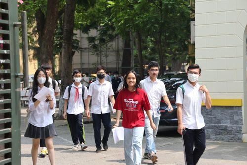 Hà Nội công bố điểm chuẩn bổ sung lớp 10 THPT công lập năm học 2023 - 2024