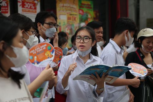 Hà Nội công bố điểm chuẩn trúng tuyển bổ sung vào lớp 10 THPT chuyên