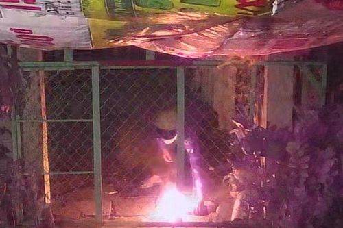 Bình Thuận: Điều tra vụ ném bom xăng vào nhà dân vì bị nhắc nhở do tiểu bậy