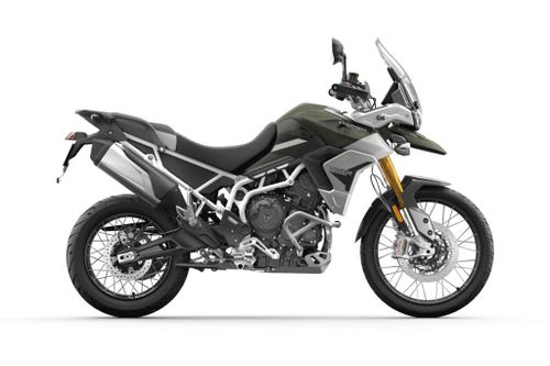 Bảng giá xe Triumph tháng 7/2023