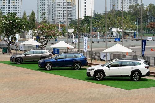 Bảng giá xe Subaru tháng 7/2023: Giảm giá 200 triệu đồng