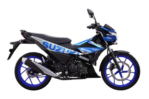 Bảng giá xe máy Suzuki tháng 7/2023: Giảm giá 3,5 triệu đồng