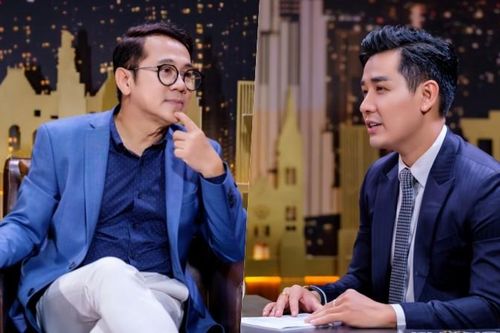 NSƯT Thành Lộc: Khi quyết định rời sân khấu, tôi đã suy nghĩ xem thấu tình đạt lý chưa