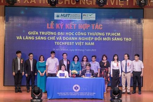 Liên kết doanh nghiệp: Chìa khóa thúc đẩy thương mại hóa sản phẩm