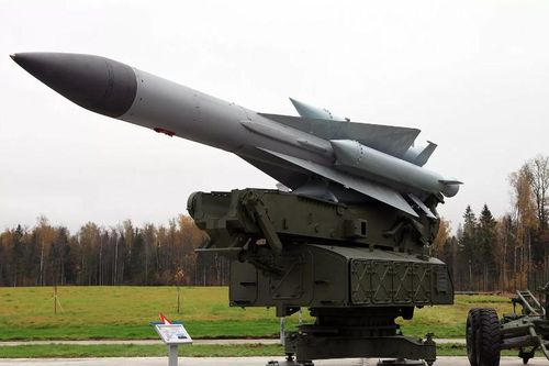 Chuyên gia quân sự Nga nhận định về số tên lửa S-200 còn lại của Ukraine
