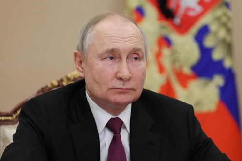 Tổng thống Putin gặp ông trùm Wagner sau vụ bạo loạn