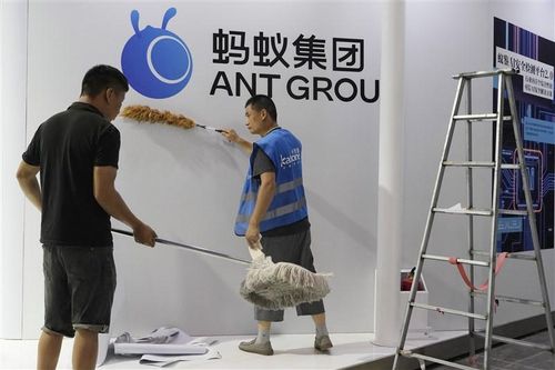 Động thái bất ngờ của Ant Group sau án phạt tỉ đô