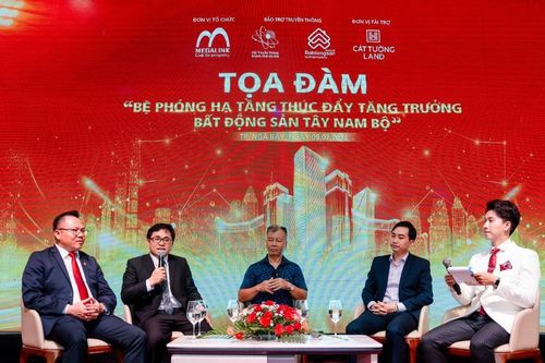 Chuyên gia dự báo bất động sản Tây Nam bộ hồi phục nhờ lợi thế gì?