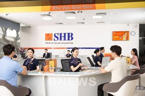 SHB được vinh danh là 'Ngân hàng có hoạt động Tài trợ Bền vững tốt nhất' Việt Nam 2023