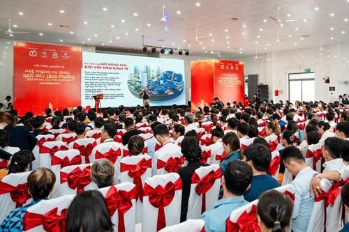 Thúc đẩy tăng trưởng bất động sản Tây Nam Bộ