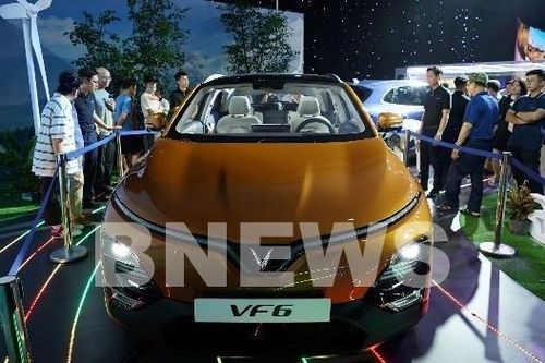 VinFast VF 6 sẵn sàng 'phá đảo' phân khúc SUV đô thị tại Việt Nam