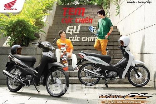 Honda Việt Nam ra mắt Wave Alpha phiên bản 2024, giá bán từ 18,19 triệu đồng