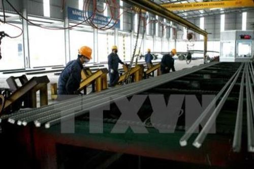Vnsteel tìm giải pháp tăng tiêu thụ, giữ thị phần