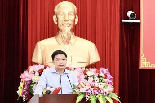 Bộ trưởng Nguyễn Văn Thắng: Kịp thời gỡ khó cho nhà thầu để hoàn thành giải ngân vốn đầu tư công