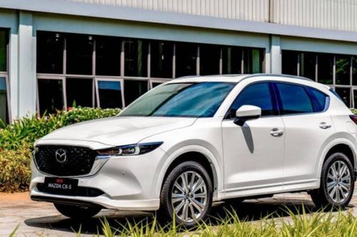 Mazda CX-5 2023 làm khó các đối thủ phân khúc thấp hơn