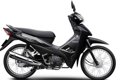 Honda Wave Alpha 2024 ra mắt, giá gần 18 triệu đồng
