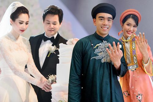 Quá ghen tị với dàn hoa, á hậu Việt lấy chồng vừa giỏi giang, vừa đẹp như tài tử
