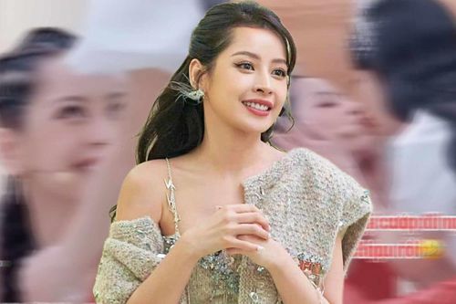 Chi Pu bị 'cưỡng hôn' tại Đạp gió, phản ứng ra sao mà khiến fan 'quắn quéo'?