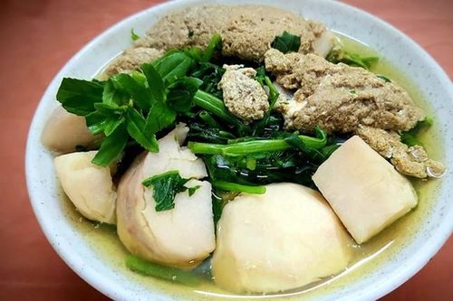 Món ăn từ khoai sọ là 'thuốc bổ rẻ tiền', khỏe thận tốt cho người cao huyết áp