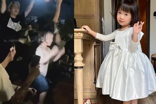 Buổi gặp mặt của Rap Việt nhưng người được chú ý nhất lại là 'hot girl Tây Hồ' Cici Anh Chi