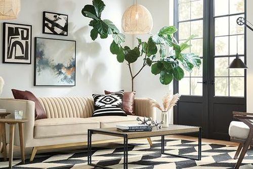 Cải tạo và bố trí nội thất nhà tập thể cũ 67m2 ở Hà Nội