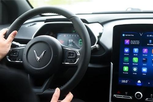 Một startup Việt được đứng trên vai người khổng lồ VinFast