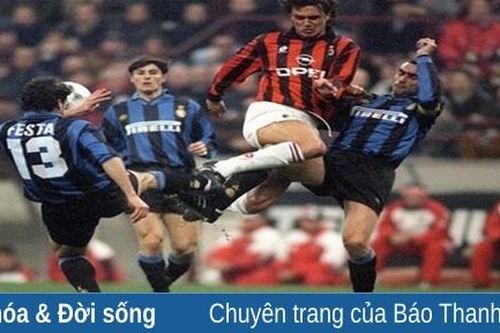 Serie A và một thời để nhớ!