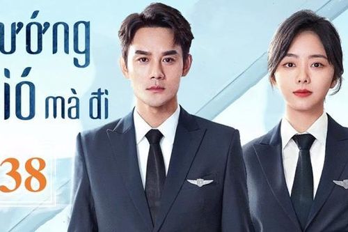 Yêu cầu Netflix, FPT Play gỡ bỏ phim 'Hướng gió mà đi' vì có hình ảnh đường lưỡi bò phi pháp