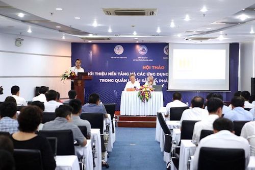 Đà Nẵng giới thiệu nền tảng và các ứng dụng công nghệ Blockchain trong quản lý tài sản số, phát triển kinh tế số.