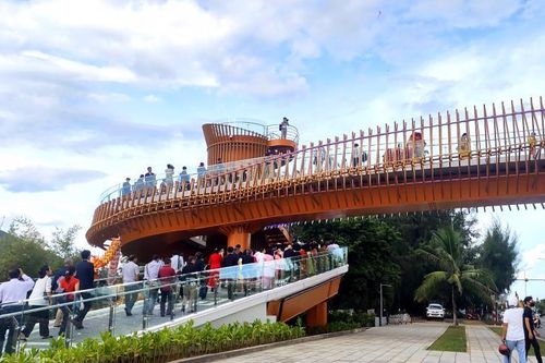 Nhật Bản dẫn đầu về vốn đăng ký đầu tư tại TP.Đà Nẵng
