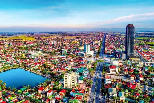 Hà Tĩnh với GRDP đạt gần 45.000 tỷ xếp thứ 3 khu vực Bắc Trung Bộ