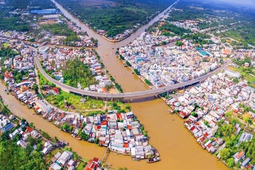 Phát triển 8 trung tâm đầu mối về nông nghiệp ở đồng bằng sông Cửu Long