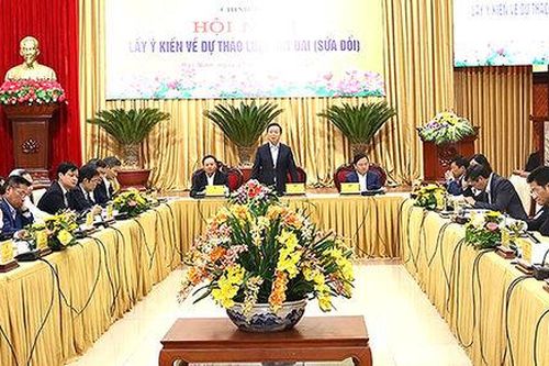 Lợi dụng 'góp ý', xuyên tạc chính sách đất đai sửa đổi