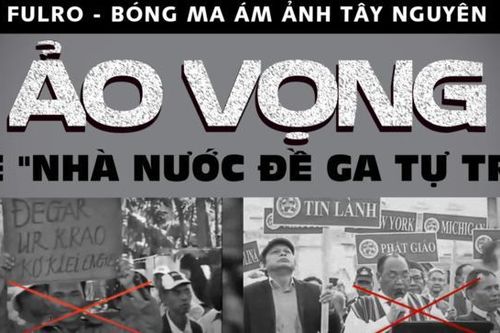 Fulro - Bóng ma ám ảnh Tây Nguyên: Ảo vọng về 'Nhà nước Đề Ga tự trị'