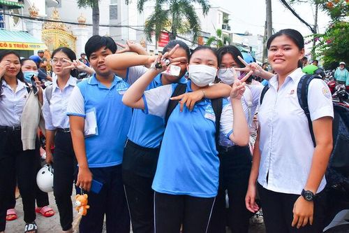 An Giang: Công bố điểm trúng tuyển vào lớp 10, năm học 2023 - 2024
