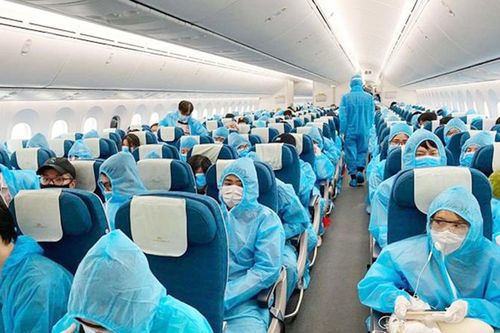 105 luật sư tham gia bào chữa vụ 'chuyến bay giải cứu'
