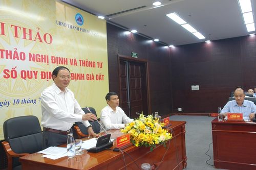 Tháo gỡ vướng mắc về giá đất, khơi thông nguồn lực đất đai cho các địa phương