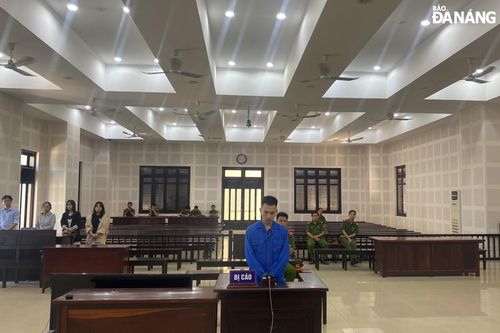 Lãnh án vì làm giả sổ đỏ để bán đất ảo