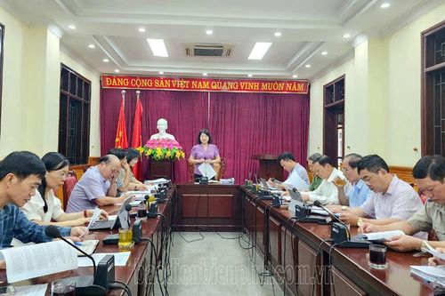Ban Pháp chế thẩm tra văn bản trình kỳ họp thứ 11, HĐND tỉnh