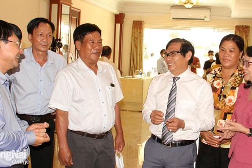 Những người uy tín tiêu biểu