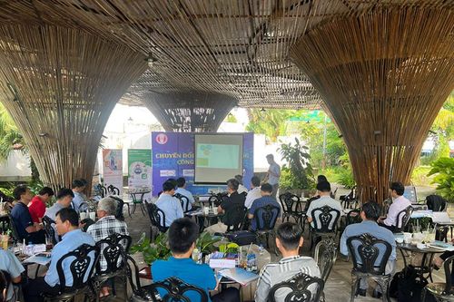 Chuyển đổi số và cách mạng công nghiệp 4.0