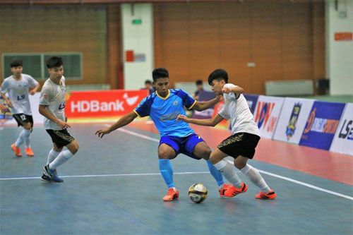Vòng 10 Giải futsal HDBank vô địch quốc gia 2023: Sanvinest Khánh Hòa tiếp đội bóng Hà Nội trên sân nhà