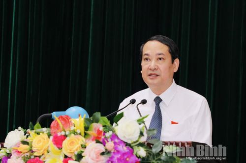 Tiếp tục đổi mới và nâng cao chất lượng hoạt động của HĐND tỉnh, đáp ứng sự mong đợi, tin tưởng của cử tri và nhân dân (*)