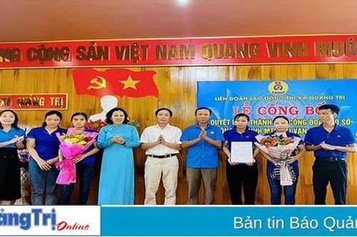 Đổi mới nội dung, phương thức hoạt động, xây dựng tổ chức công đoàn thị xã Quảng Trị vững mạnh