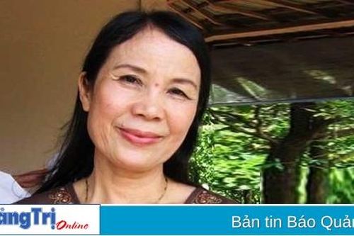 Lâm Thị Mỹ Dạ đã ra đi nhưng thơ mãi còn ở lại