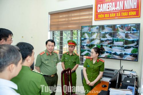 Xã Thái Bình được chọn xây dựng xã nông thôn mới thông minh
