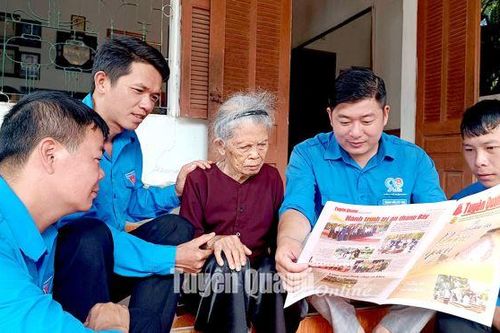 Soạn TALS gửi 1405 để 'Tri ân liệt sỹ'