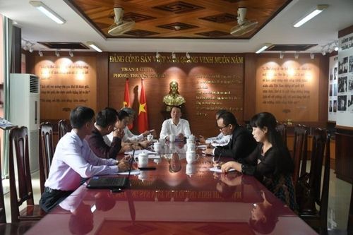Tái bản và phát hành tập sách 'Lịch sử phong trào đô thị Huế 1954 - 1975'