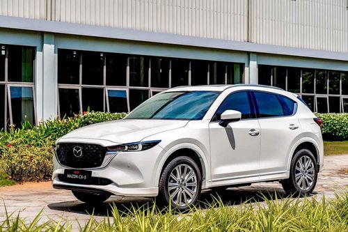 Mazda CX-5 2023 ra mắt tại Việt Nam, THACO sẽ lại 'thắng' nhờ giá bán