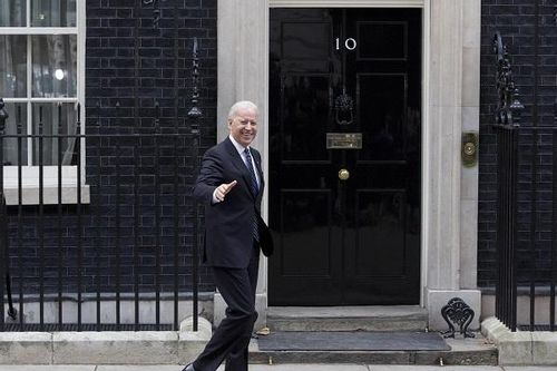 Tổng thống Joe Biden có chuyến thăm tới Anh